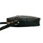 LOUIS VUITTON Shoulder Bag M45632 Epi Leather black Epi Danube