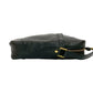 LOUIS VUITTON Shoulder Bag M45632 Epi Leather black Epi Danube