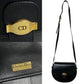 Dior Shoulder Bag leather black