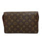 LOUIS VUITTON Shoulder Bag M51798 leather Brown Monogram Bordeaux