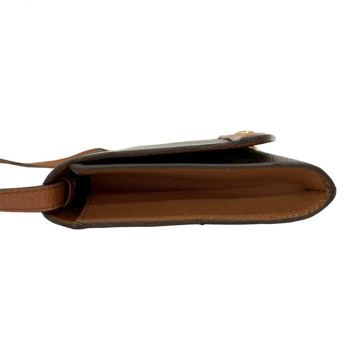 LOUIS VUITTON Shoulder Bag M51798 leather Brown Monogram Bordeaux