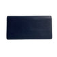 LOUIS VUITTON Long Wallet Purse M67741 Taurillon Clemence Leather Navy Portefeuille Braza mens Used Authentic