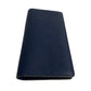 LOUIS VUITTON Long Wallet Purse M67741 Taurillon Clemence Leather Navy Portefeuille Braza mens Used Authentic