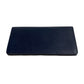 LOUIS VUITTON Long Wallet Purse M67741 Taurillon Clemence Leather Navy Portefeuille Braza mens Used Authentic