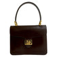 CELINE Handbag leather Brown