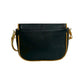 GUCCI Shoulder Bag leather black
