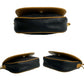 GUCCI Shoulder Bag leather black