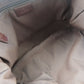GUCCI Shoulder Bag 181092 GG canvas, leather beige Women Used Authentic