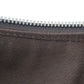 GUCCI Shoulder Bag 181092 GG canvas, leather beige Women Used Authentic