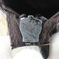 GUCCI Shoulder Bag 181092 GG canvas, leather beige Women Used Authentic