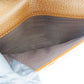 GUCCI Long Wallet Purse 346058 GG canvas, leather Brown Women Used Authentic