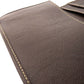 GUCCI Long Wallet Purse 245723 GG canvas, leather Brown Women Used Authentic