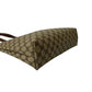 GUCCI Tote Bag leather Brown