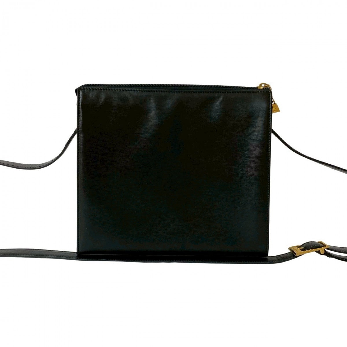 Dior Shoulder Bag leather black