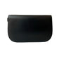 GUCCI Shoulder Bag Leather, Bamboo black Turn lock Bamboo Women Used Authentic