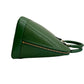 LOUIS VUITTON Handbag M52144 Epi Leather green Epi Alma Women Used Authentic