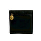 Dior Tri-fold wallet leather black