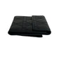 Dior Tri-fold wallet leather black