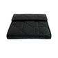 Dior Tri-fold wallet leather black