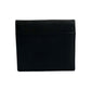 Dior Bifold Wallet leather black
