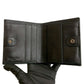 Dior Bifold Wallet leather black