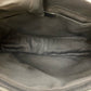 CELINE Handbag leather black Boogie back