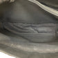 CELINE Handbag leather black Boogie back