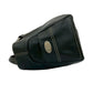 CELINE Handbag leather black Boogie back