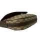 GUCCI Shoulder Bag leather Brown