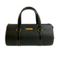 BURBERRY Handbag leather black
