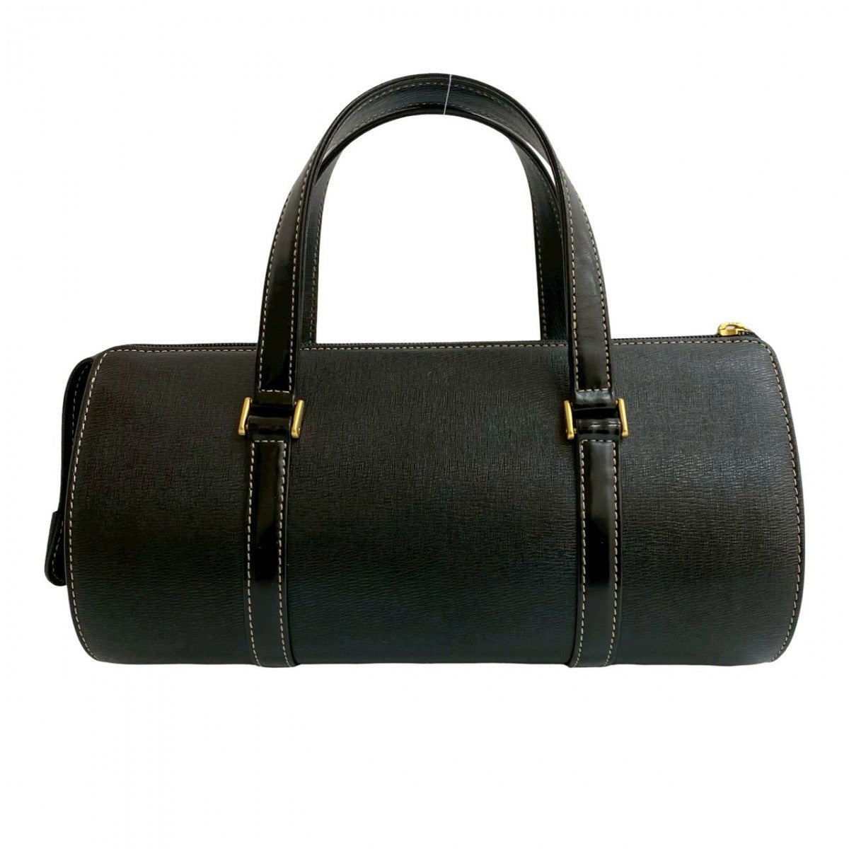 BURBERRY Handbag leather black
