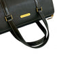 BURBERRY Handbag leather black