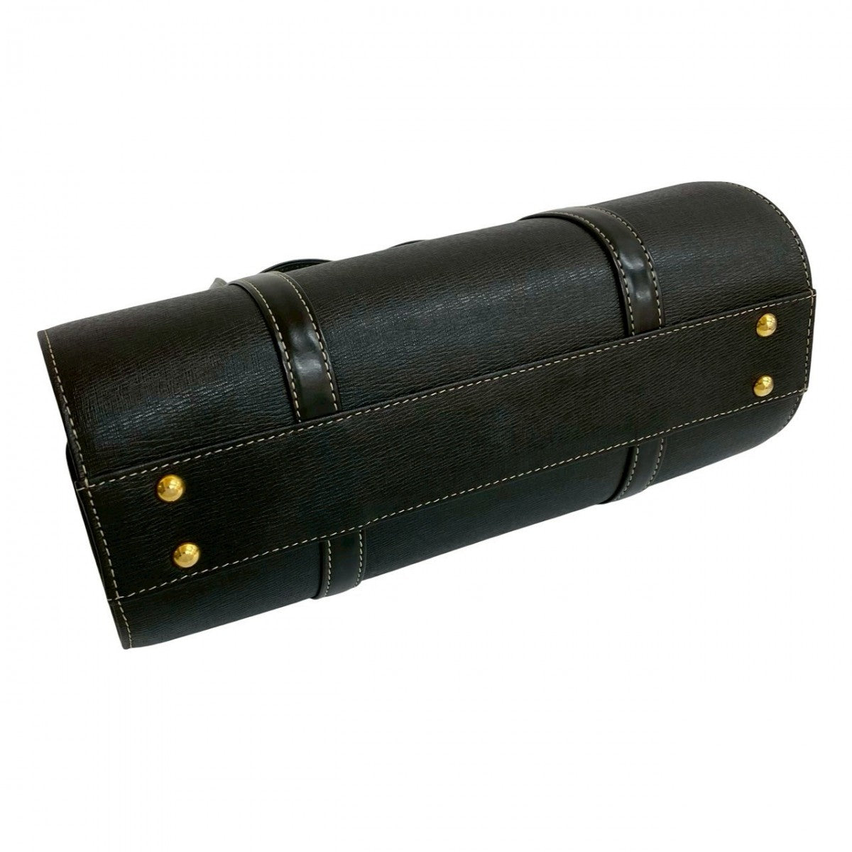 BURBERRY Handbag leather black