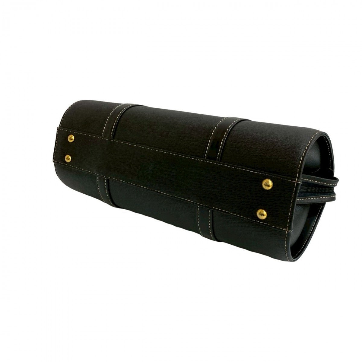 BURBERRY Handbag leather black