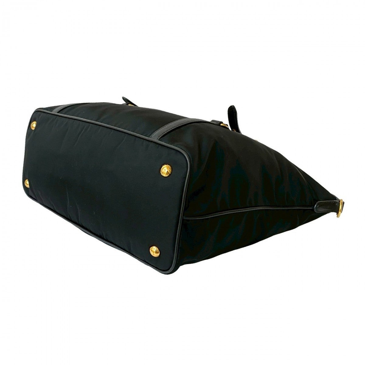 PRADA Tote Bag Nylon black