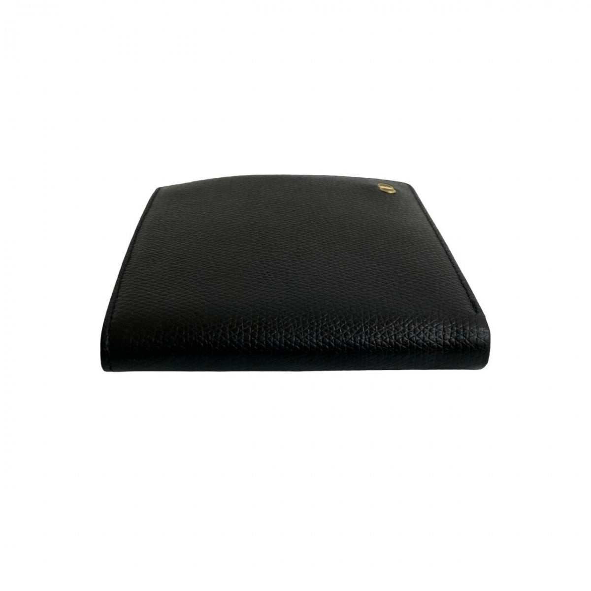Dior Bifold Wallet leather black
