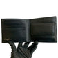 Dior Bifold Wallet leather black
