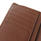LOUIS VUITTON Bifold Wallet M61674 Monogram Brown Portefeuille Vienova Women Used Authentic