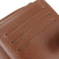 LOUIS VUITTON Bifold Wallet M61674 Monogram Brown Portefeuille Vienova Women Used Authentic