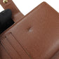 LOUIS VUITTON Bifold Wallet M61674 Monogram Brown Portefeuille Vienova Women Used Authentic