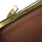 LOUIS VUITTON Bifold Wallet M61674 Monogram Brown Portefeuille Vienova Women Used Authentic