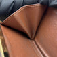 LOUIS VUITTON Bifold Wallet M61674 Monogram Brown Portefeuille Vienova Women Used Authentic