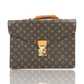 LOUIS VUITTON SERVIET CONSEILLER BRIEFCASE