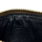 GUCCI Coin case 120971 GG canvas, leather Brown Women Used Authentic