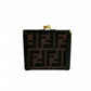 FENDI Tri-fold wallet canvas black