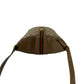 GUCCI Shoulder Bag Leather, PVC Brown GG logo Metal Sherry line Women Used Authentic