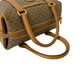 GUCCI Handbag leather Brown