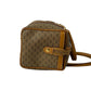 GUCCI Handbag leather Brown