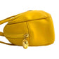 Dior Handbag leather yellow