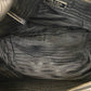 PRADA Handbag Nylon black